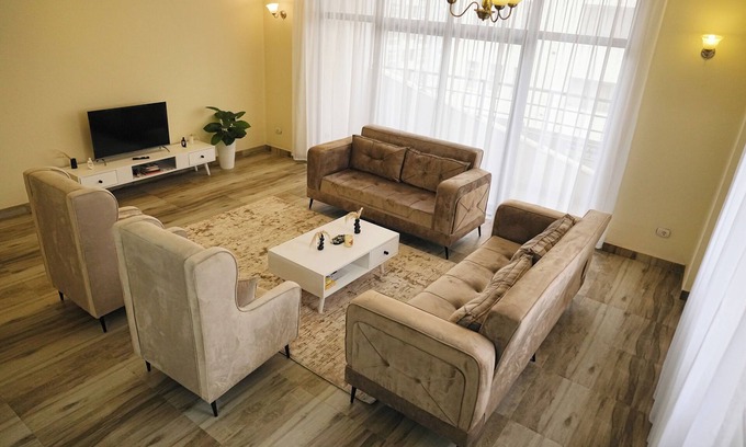 Kirkos Appartement | Serene & Chic Apartment next to UNECA