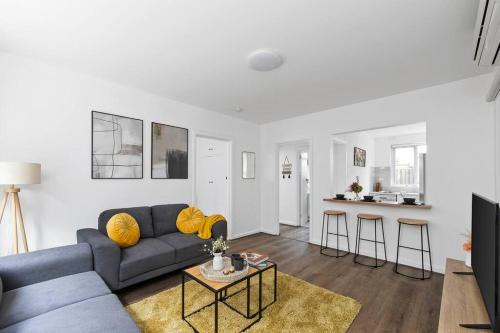 Elwood Appartement | Serene Coastal Haven