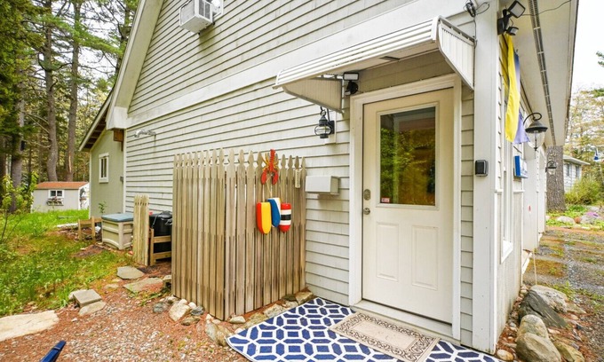 Bayville Appartement | Serene Coastline Retreat for 2