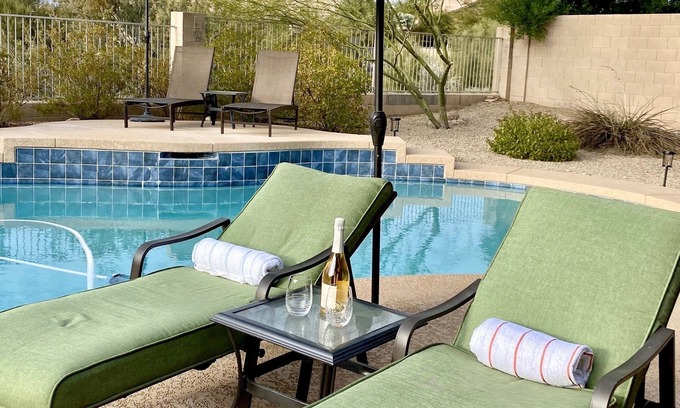 Tatum Ranch Maison | Serene Desert Oasis in desirable Tatum Ranch of Cave Creek/Scottsdale