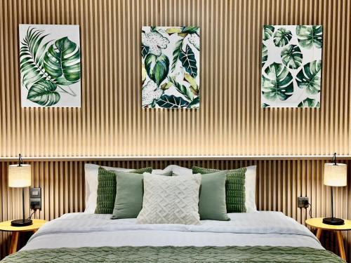 Lat Yao Appartement | Serene Escape 2 mins from SRT Wat Samien Nari