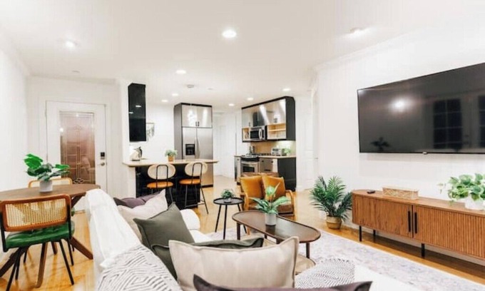 Fair Oaks Maison | Serene Escape 2BD /w Patio & Firepit near Stanford