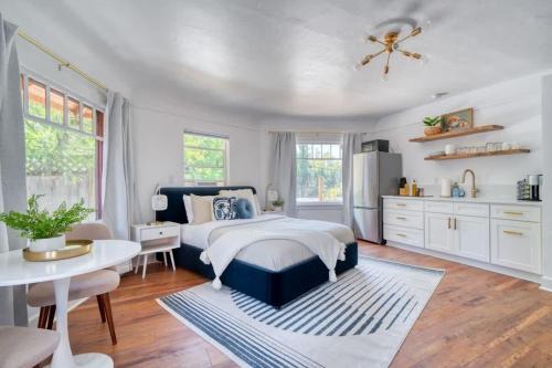 Ashcreek Appartement | Serene Forest Studio - Walk to Multnomah Village