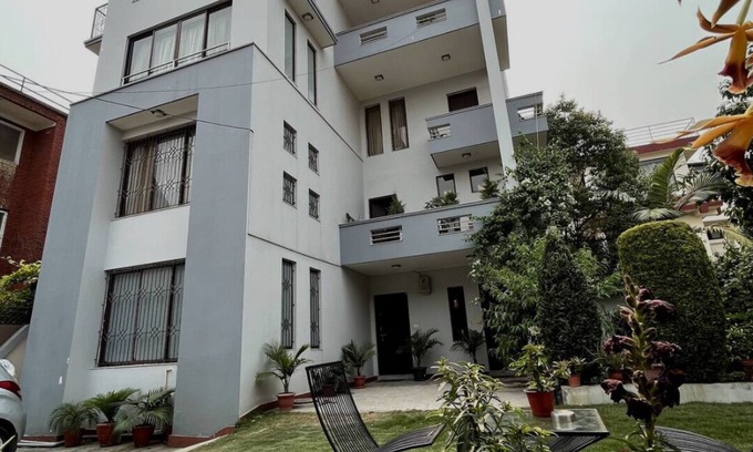 Lalitpur Appartement | Serene Garden View Apartment IV @Bakhundoleheights