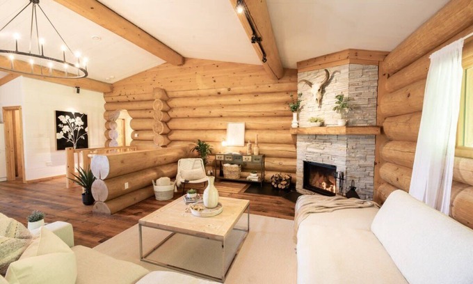 Val-des-Lacs Chalet De Ski | SPA Privé Nature Tremblant | Confort & Sérénité