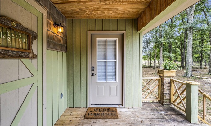 Starkville Maison | Modern Tiny Home: Opulently Unique & Modern