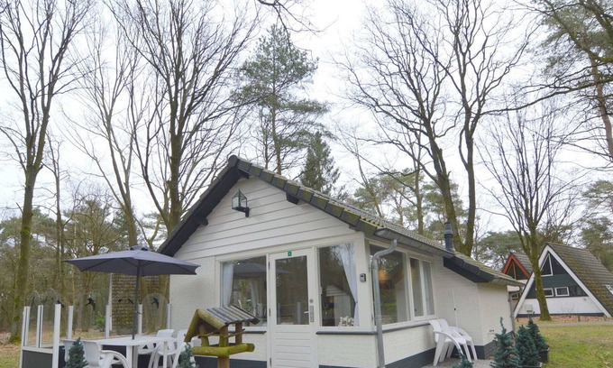 Stramproy Maison | Maison de vacances dans le Limbourg dans une forêt