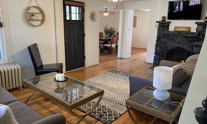 Shawanese Maison | Serene Home at Harveys Lake