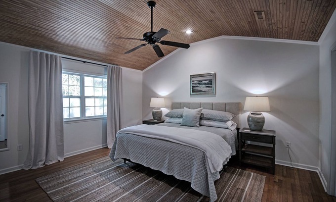 Fondren Maison | Serene Home in Fondren Location Near Hospitals