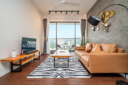Brinchang Appartement | Serene Industrial Family Retreat 2-7pax &Sunrise view