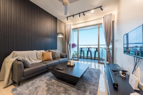 Brinchang Appartement | Serene Modern Family Retreat(2-7 pax)&Sunrise View