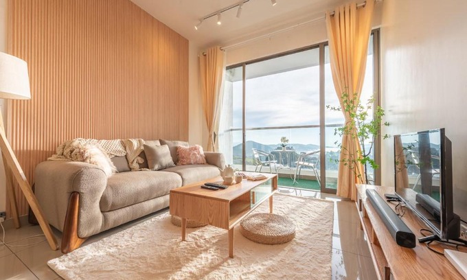 Brinchang Appartement | Serene Muji Family Cottage(2-7pax) & Sunrise View