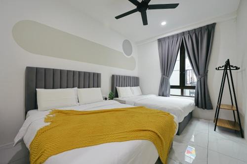 Brinchang Appartement | Serene Nest Cameron Centrum Clover Home A-1-15 B