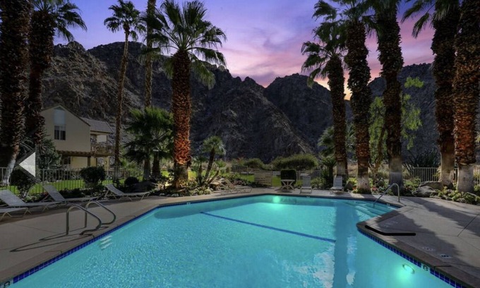 Indian Wells Copropriété | Serene Oasis Retreat Paradise in Prestigious Indian Wells! Check This Out!