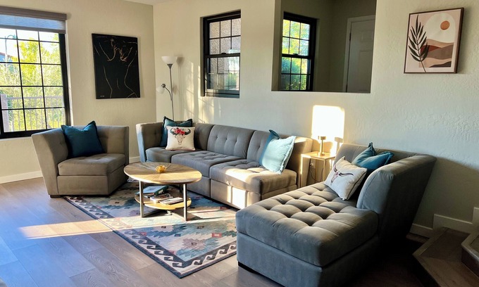 South Scottsdale Copropriété | Serene Scottsdale condo with GOLF COURSE view!