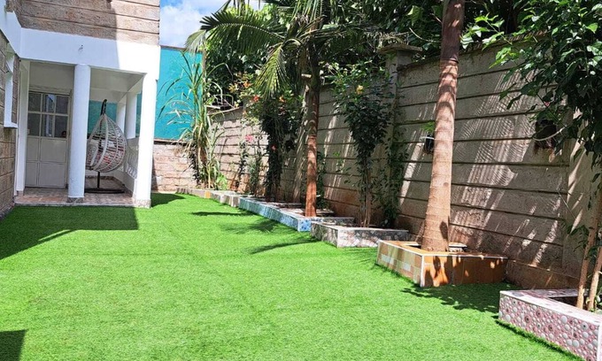 Kitisuru Appartement | Serene Stay Apartments, Your Homey Oasis, Just Minutes from the UN and Embassies