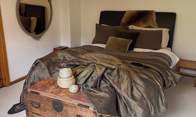 Cygnet Appartement | Studio de retraite serein à Cygnet avec entrée privée