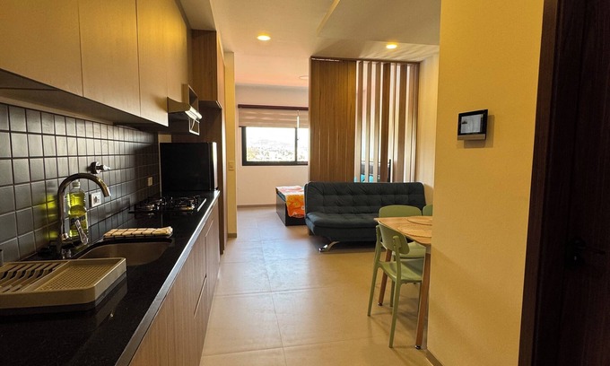Tarija Appartement | Serene studio with Pool and Wifi in charming Tarija