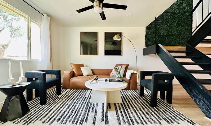 Security Acres Maison | Serene & Stylish Townhouse in Scottsdale, 3bd/3bth