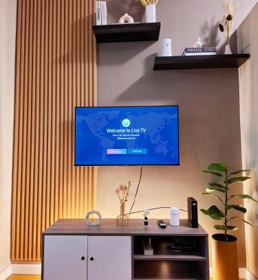 Valenzuela Maison | Serene Suite In Jazz Residences