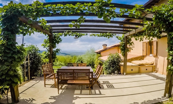Borgo San Lorenzo Maison | Serene Tuscan Home, Mugello, near Firenze/Florence- 4 BEDROOM