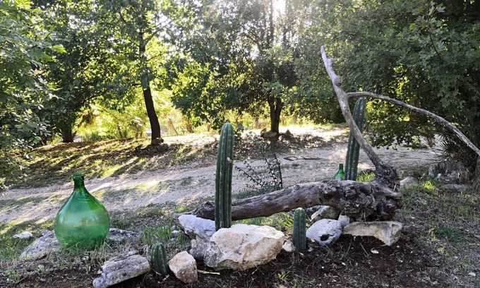 Roccagorga Appartement | Appartement Serenella dans la nature entre mer et montagne