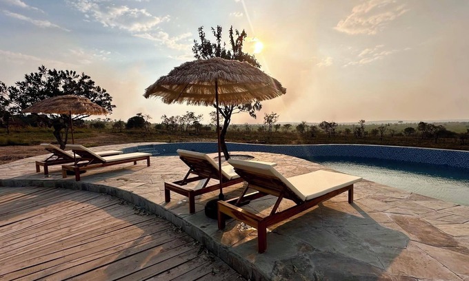 Serengeti National Park Hôtel | Serengeti Ark Safari Lodge - Kogatende