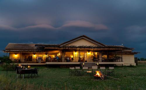 Kogatende Cabine | Serengeti Mara River Camp