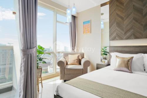 Cikini Appartement | Serenia by Kozystay - Menteng