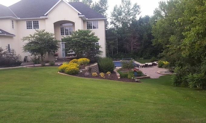 Shakopee Maison | "Serenity" A Luxurious Retreat