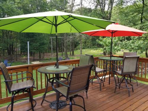 Jim Thorpe Maison | Serenity and Fun all in one in this Cozy Pocono Cabin