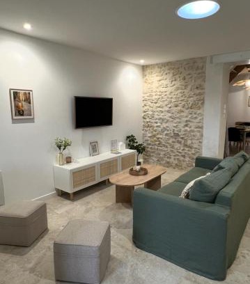 Nieuil l'Espoir Appartement | Serenity Appart', Les Clés de l'Espoir, proche Poitiers