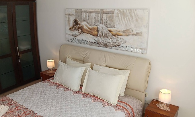 Oborishte Appartement | Serenity Apt Iztok Sofia