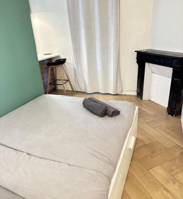 Thiais Appartement | serenity black