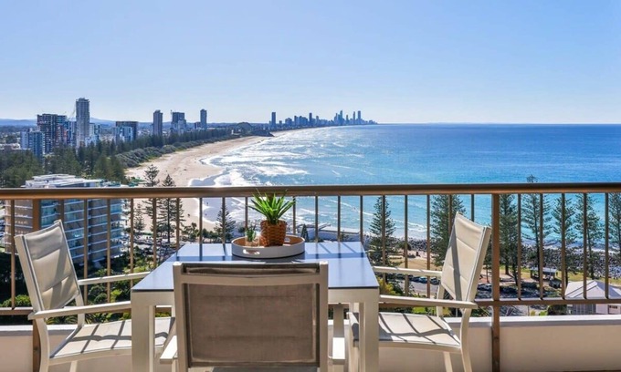 Burleigh Heads Appartement | Serenity By Khove Sum