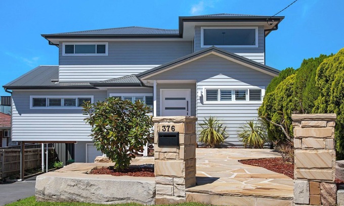 Booker Bay Maison | Serenity by the Bay Booker Bay