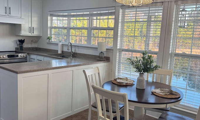 Jesup Maison | Serenity Cabin at the Altamaha River- Fishing & Hunting Paradise