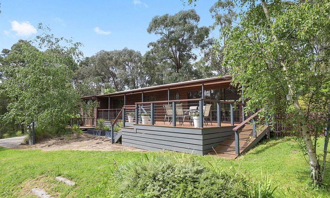 Daylesford Maison | Serenity @ Daylesford - poêle à bois - air conditionné - wifi - netflix - animaux domestiques