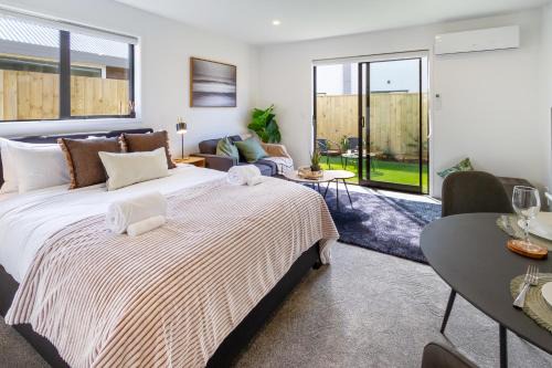 New Brighton Appartement | Serenity Getaway