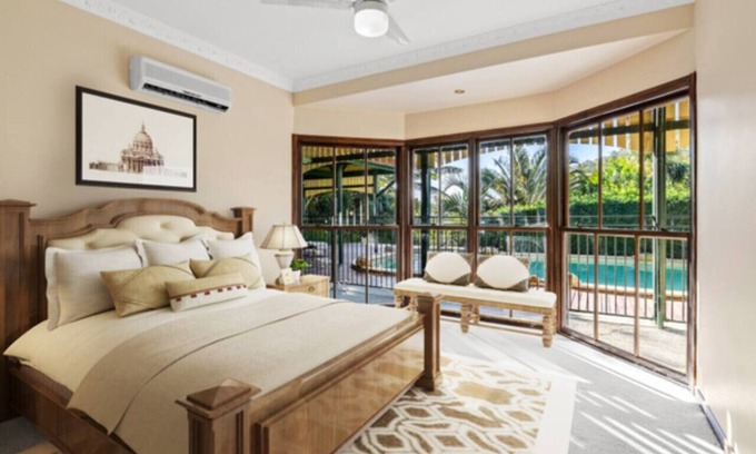 Bahrs Scrub Maison | Serenity Hills Retreat