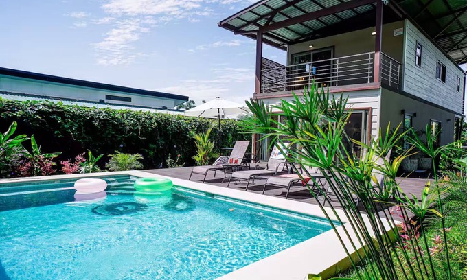 Uvita Maison | Serenity House Uvita