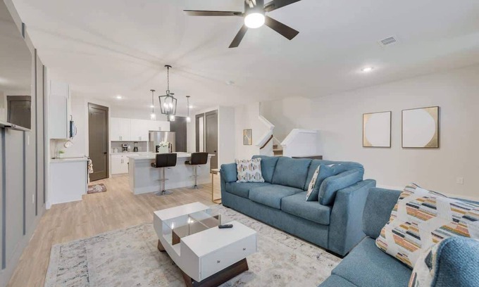 Princeton Maison | Serenity I, brand new luxurious get-away, WIFI
