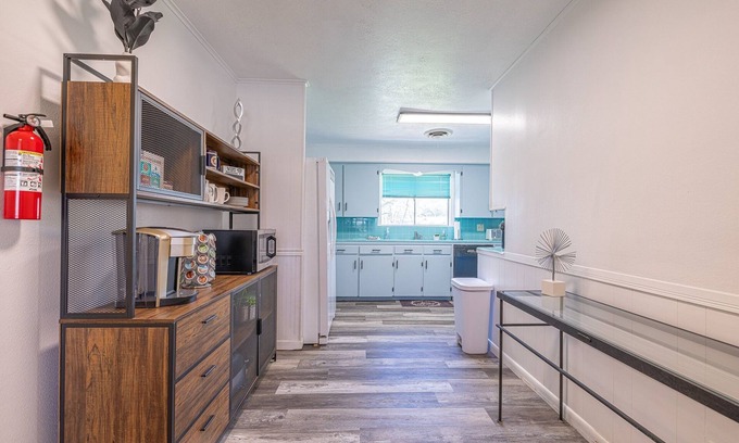 Woodson Village - Pershing Maison | Serenity In The City With Huge Backyard 4 Bedroom Home by RedAwning