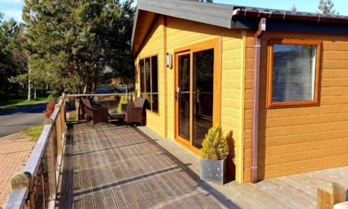 Morpeth Cabine | Serenity Lodge, Northumberland