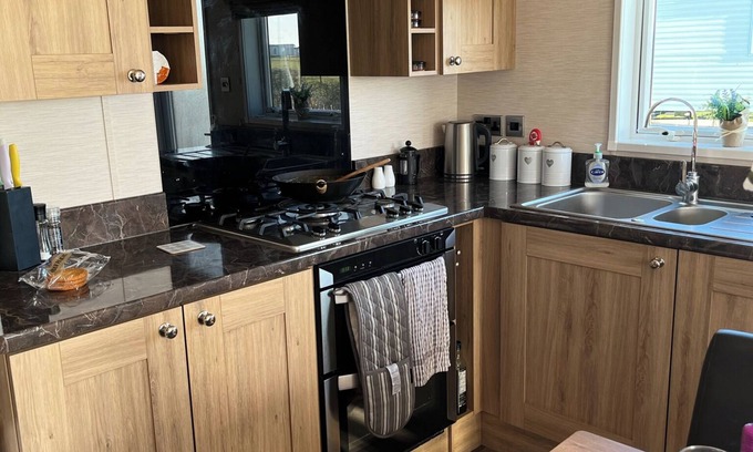 Winestead Cabine | Serenity Lodge Retreat in Withernsea