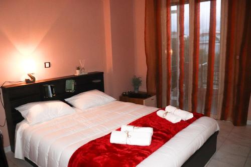 Lixouri Appartement | Serenity LX Apartments II