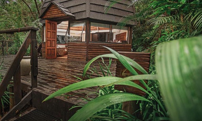 Buffelspruit Cabine | Serenity Mountain and Forest Lodge