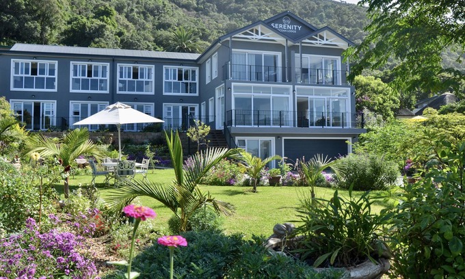 Wilderness Appartement | Serenity Ocean Lodge