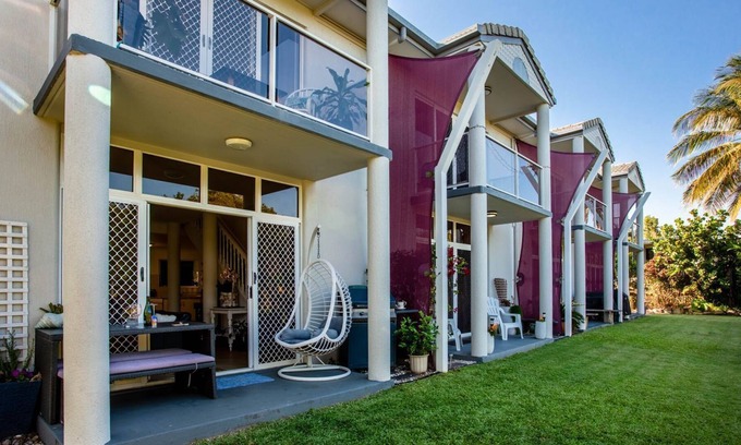 Yeppoon Appartement | Serenity On Farnborough