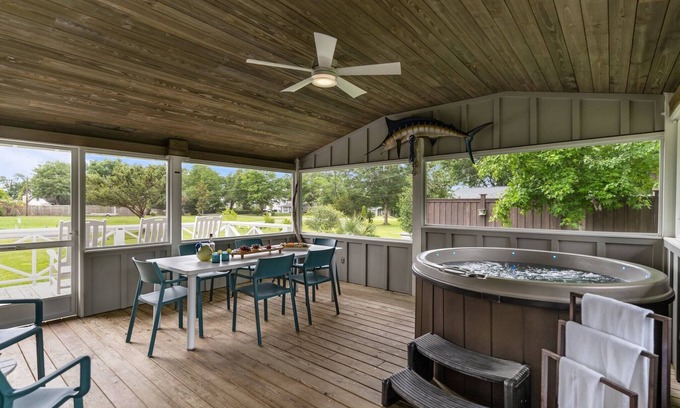 Ogden Maison | Serenity on Trinity | Hot Tub | Pets Welcome